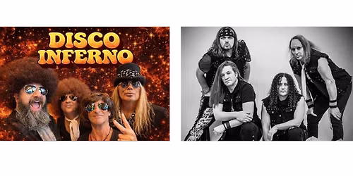 Disco Inferno with 1988 — 421 Black River Lane, Lorain, OH, United States, Ohio 44052