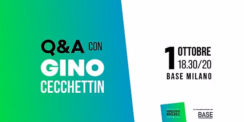 Q&A interattivo con Gino Cecchettin