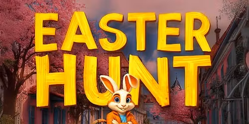 Indianapolis Easter Scavenger Hunt
