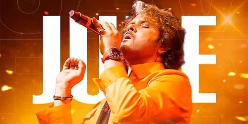 Javed Ali Live
