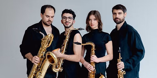 Arcis Saxophone Quartet
