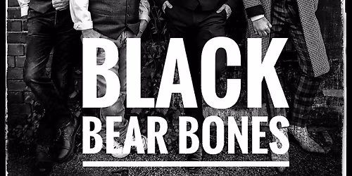 Black Bear Bones - Live @ Billy's