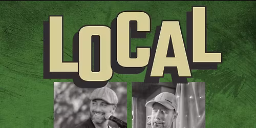 Local Heroes Duo at Malarkey's Pub