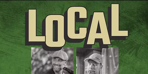 Local Heroes Duo at Malarkey's Pub