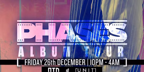 Boxing Day Rave with MACKY GEE