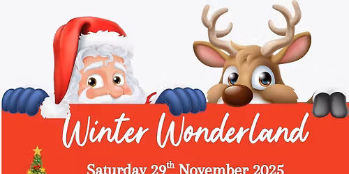 Winter Wonderland - Christmas Fayre