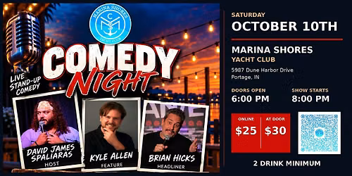 Comedy Night
