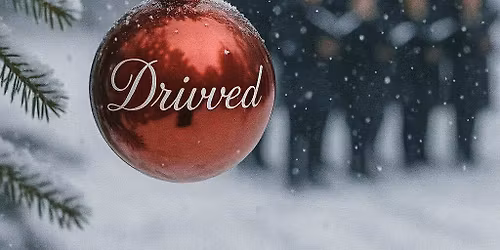 Julkonsert med Drivved