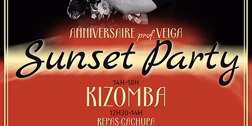 Sunset Party \ud83d\udd25KIZOMBA\ud83d\udd25
