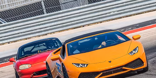 Edge Addicts HPDE at COTA