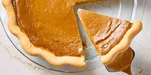 Holiday Pie Pickup