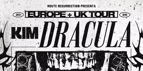 Kim Dracula Barcelona Tickets