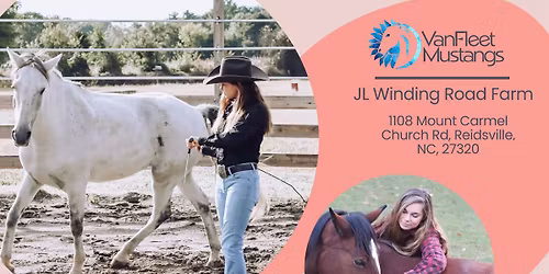 Connection Clinic with Sam Van Fleet Private Lessons in the Afternoon