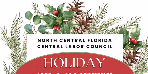 CLC's Annual Holiday Dinner