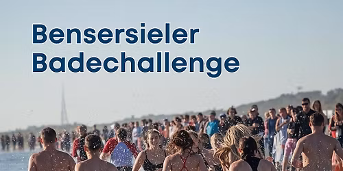 Bensersieler Badechallenge