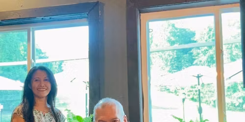 Reverie Woods at the Beer Garden