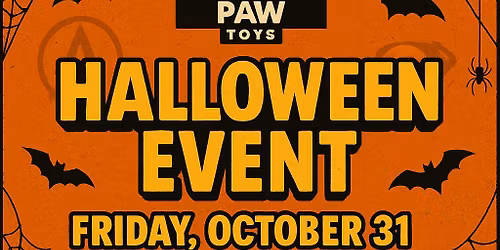 \u2728 Monkey Paw Toys Halloween Event \ud83c\udf83