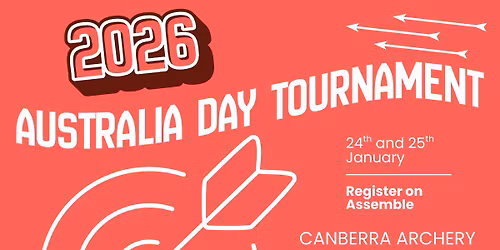 2026 Australia Day Tournament