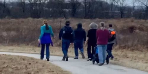Sunday Afternoon Hike at Valley Forge