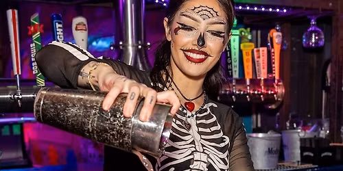 Louisville "Boos Fest" Halloween Bar Crawl