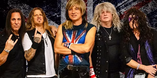 Sticky Sweet - A Tribute To Def Leppard