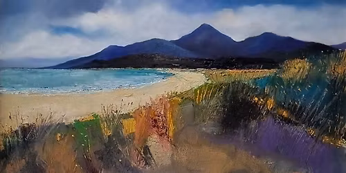 The Mournes - Adult Paint & Sip Evening June 2026