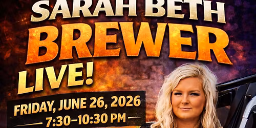 Sarah Beth Brewer @ Brodies