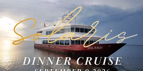Solaris Dinner Cruise