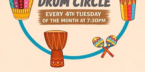 Community Drum Circle