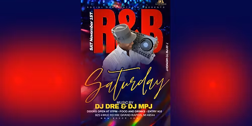 R&B Night