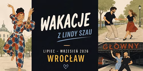 Wakacje z Lindy Szau