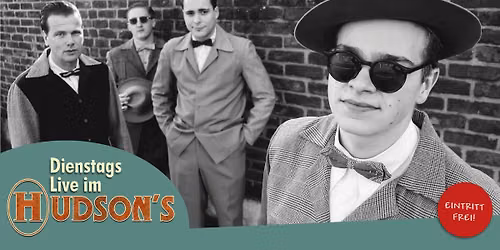 The Backyard Casanovas -Live im Hudson's 