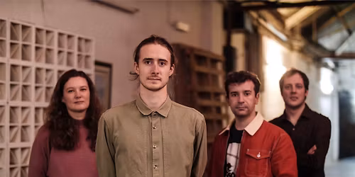 Brewery Arts Jazz Club ft. Tomorrow's New Quartet live
