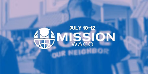 Mission Waco