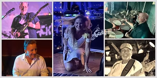 ROCKER at Paradise Tiki