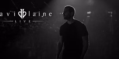 David Blaine at Encore Theater At Wynn Las Vegas