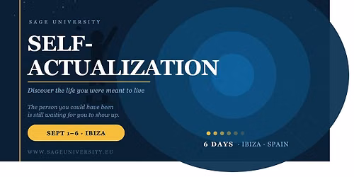 Self-Actualization at Sage University 