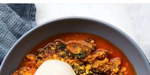 Fork in Nigeria Food Tour - FLINT\ud83d\udccd