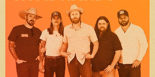 Cody Bolden & The Roadhands on Sunset Sips, Thursday July 9th - *Family Friendly* Country Show! 