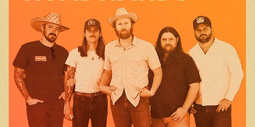 Cody Bolden & The Roadhands on Sunset Sips, Thursday July 9th - *Family Friendly* Country Show! 