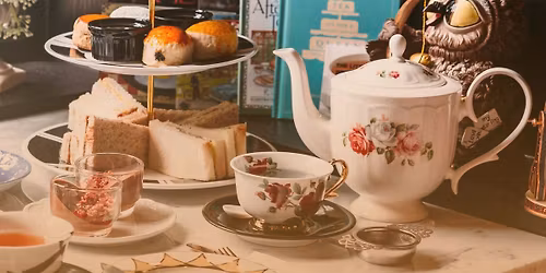 Autumn Tea