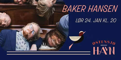 Chet Baker p\u00e5 norsk