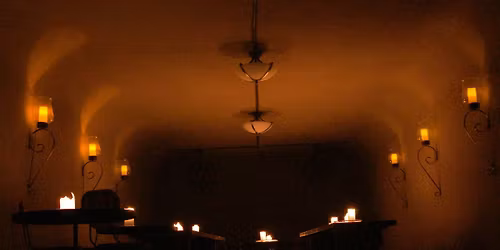 Copy of Winery and wine cave tour and candlelit tasting