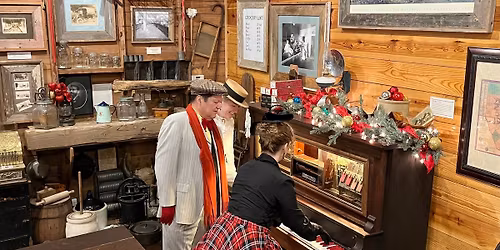 Old Main Street WALKabout - Christmas in Old League City