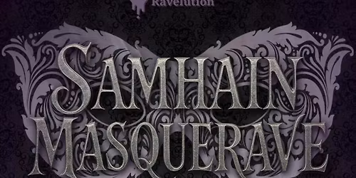 Samhain Masquerave