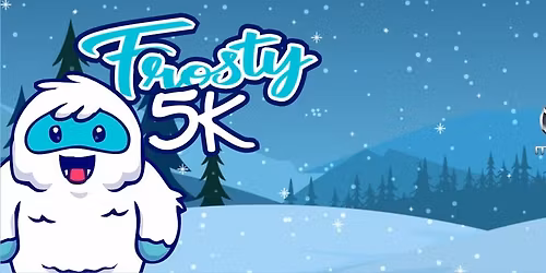Frosty 5K Presented By Mazda of Port Charlotte