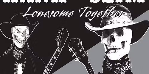 Hank & Slim at The Panorama Hotel