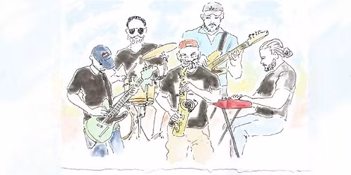 Friday Night at the Arts Oasis w\/ Sons of Pitches!