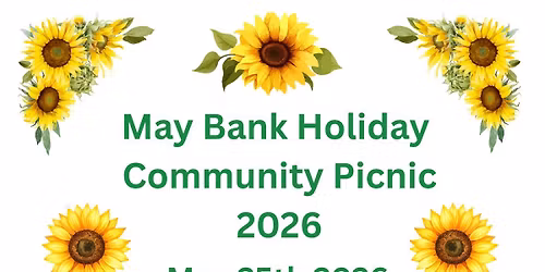 Bank Holiday Community Picnic
