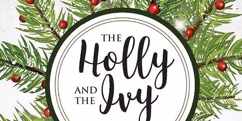 The Holly and the Ivy Artisan Show and Sale